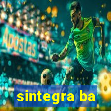 sintegra ba